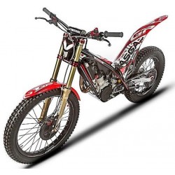 Parafango Anteriore GAS GAS GP 2018